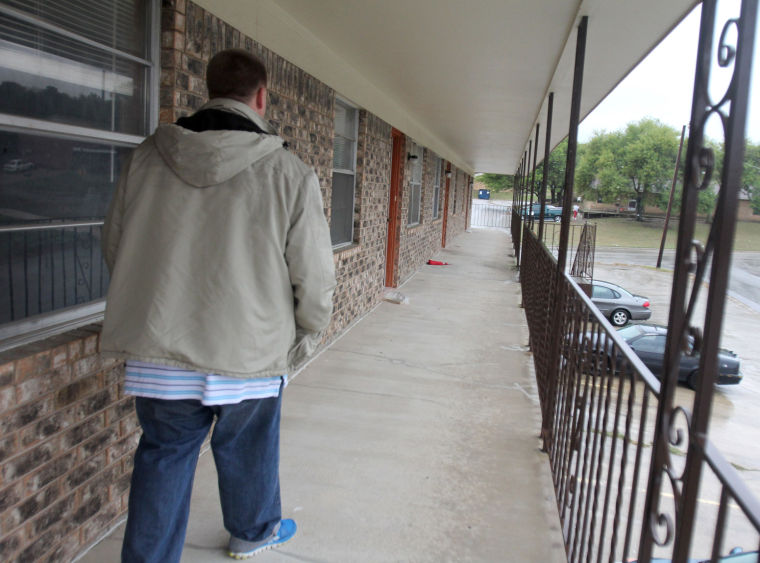 Cove House Apartments